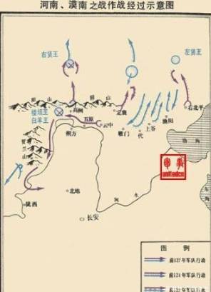 汉武帝历史图片