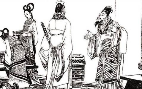 汉朝历史图片