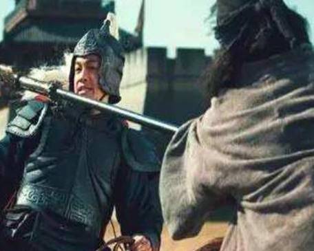 张飞历史图片