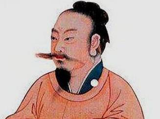 梁冀历史图片