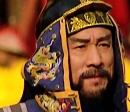 雍正历史图片