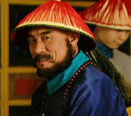 雍正历史图片