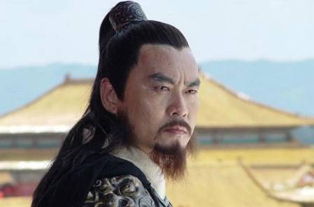 朱元璋历史图片