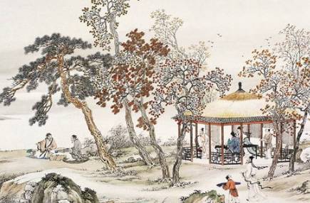 欧阳修历史图片