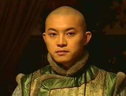 和珅历史图片