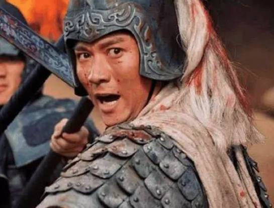 田豫历史图片