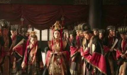 芈八子历史图片