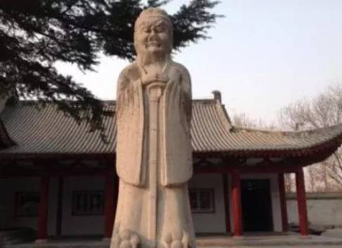 李勣历史图片
