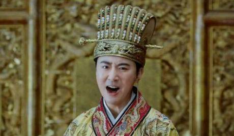 孟昶历史图片