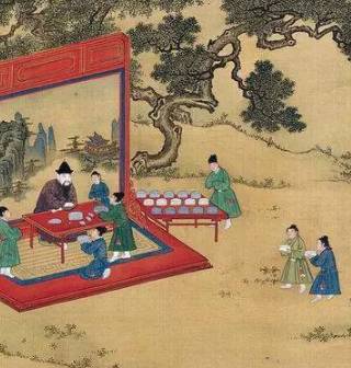 贾似道历史图片