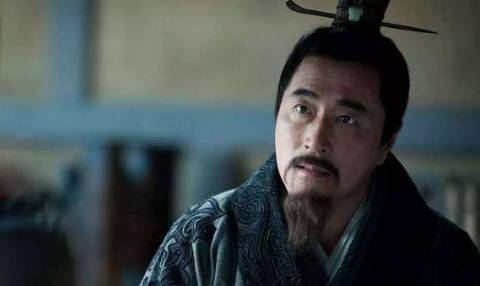 萧何历史图片