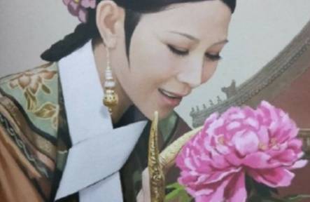 孝敬宪皇后历史图片