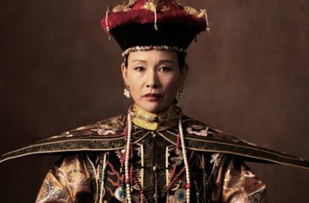 孝敬宪皇后历史图片