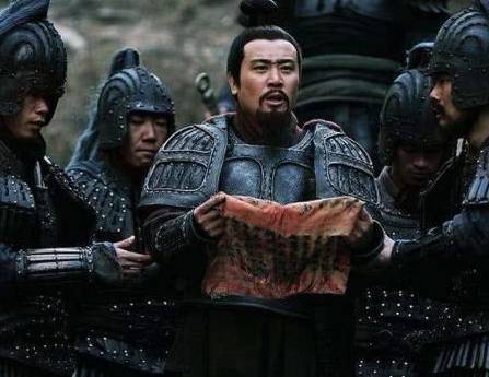 刘备历史图片