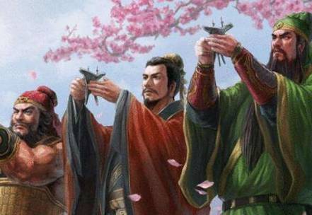 刘备历史图片
