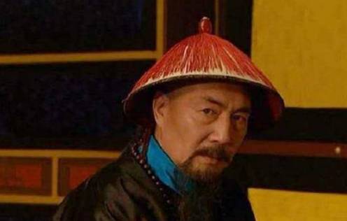 张廷玉历史图片
