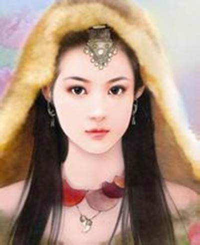 萧燕燕历史图片