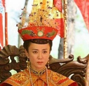 孝全成皇后历史图片