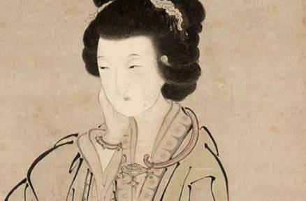 花蕊夫人历史图片