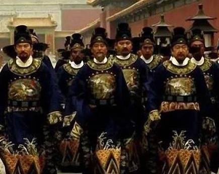 朱元璋历史图片