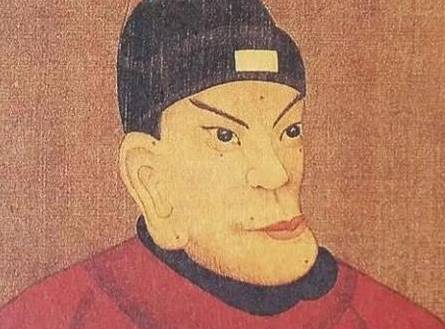 朱元璋历史图片