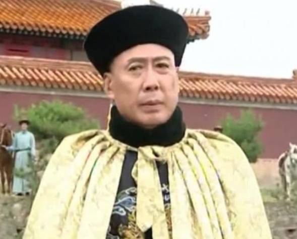林爽文历史图片