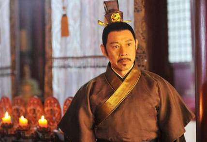 李世民历史图片