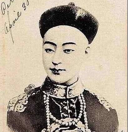 光绪历史图片