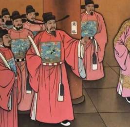 明朝历史图片