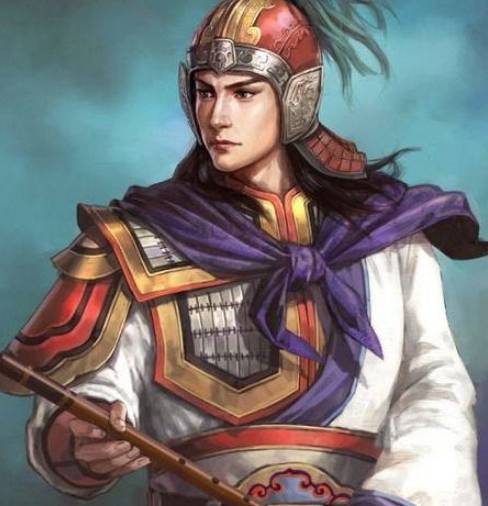 刘琨历史图片