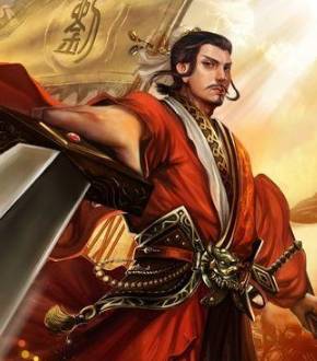 刘备历史图片