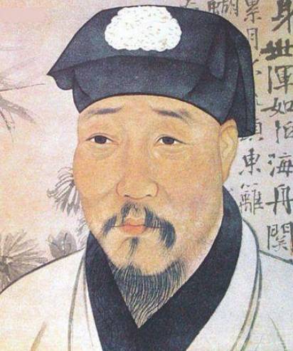 徐渭历史图片