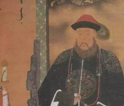 顺治历史图片