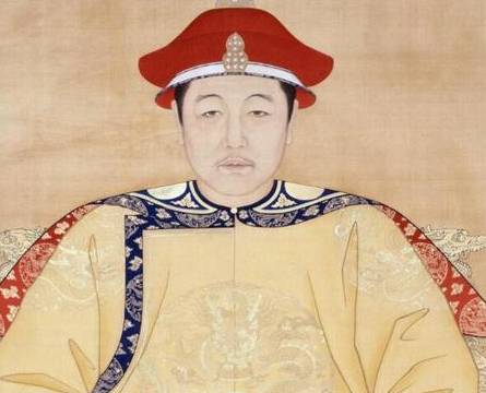 顺治历史图片
