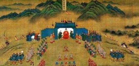 王翦历史图片