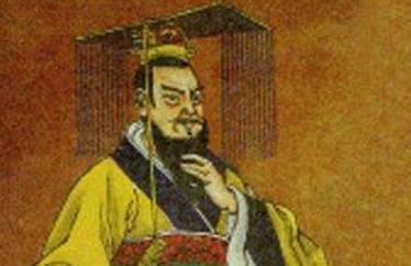 王翦历史图片
