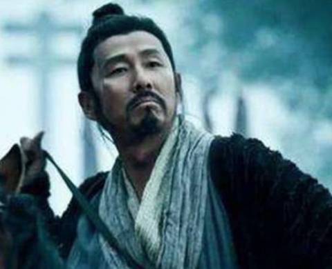 刘邦历史图片