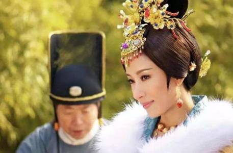 万贞儿历史图片