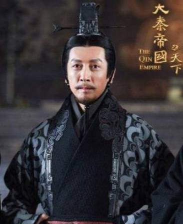 秦始皇历史图片