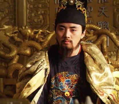 袁崇焕历史图片