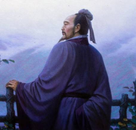 郦道元历史图片