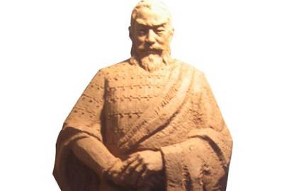 傅介子历史图片