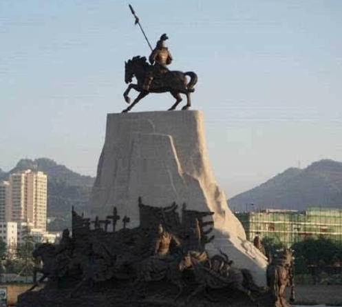汉武帝历史图片