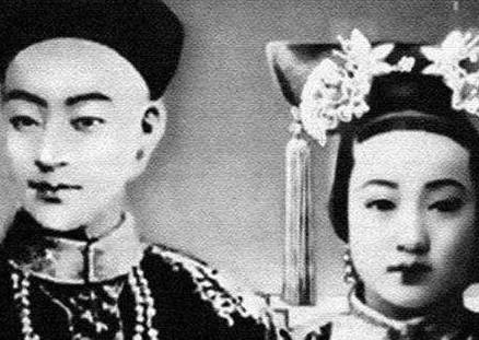 慈禧历史图片