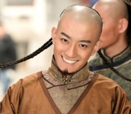 爱新觉罗·褚英历史图片