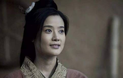 戚夫人历史图片