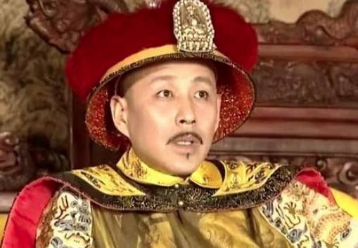 康熙历史图片