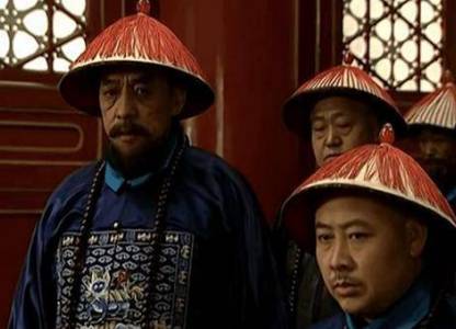 康熙历史图片