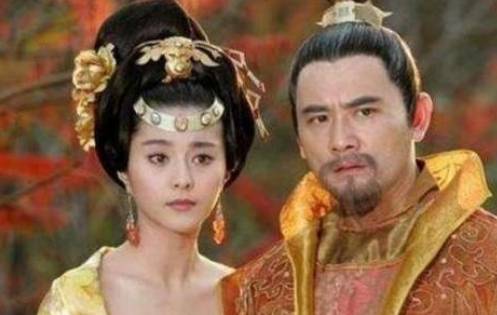 唐玄宗历史图片