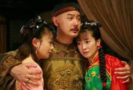乾隆历史图片